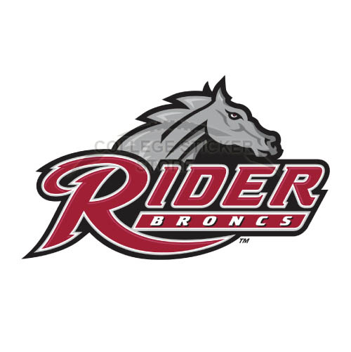 Homemade Rider Broncs Iron-on Transfers (Wall Stickers)NO.6009